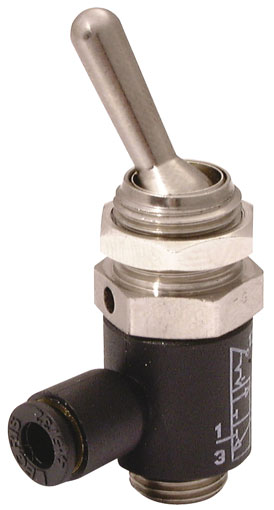 4mm x 1/8" MALE BSPP PUSH-IN - LE-7800 04 10